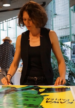Maja Wolna Plakaty