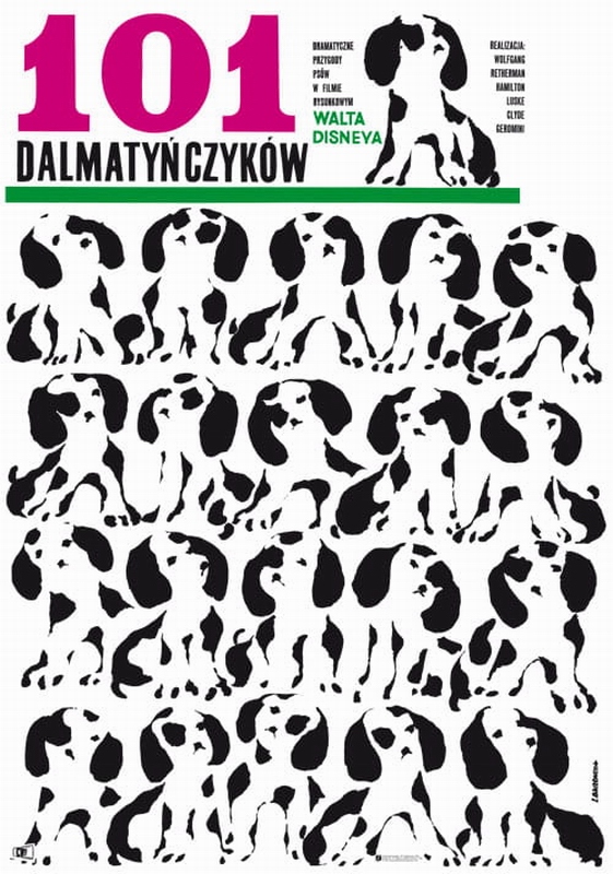 One Hundred and One Dalmatians — Baczewska Liliana