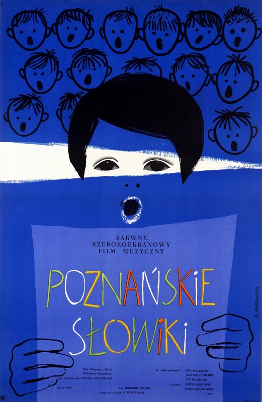Poznan Nightingales — Baranowska Barbara