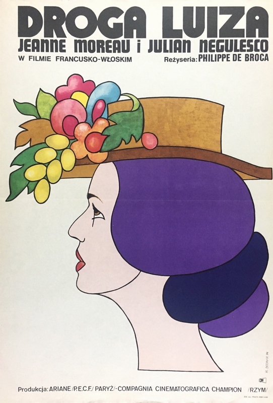 Dear Louise — Bodnar Hanna