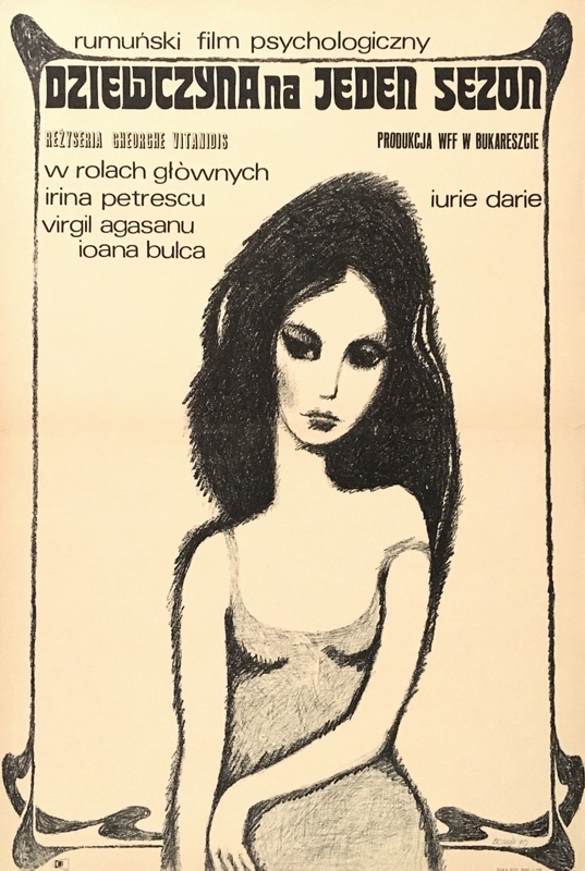 A Woman for a Season — Bodnar Hanna