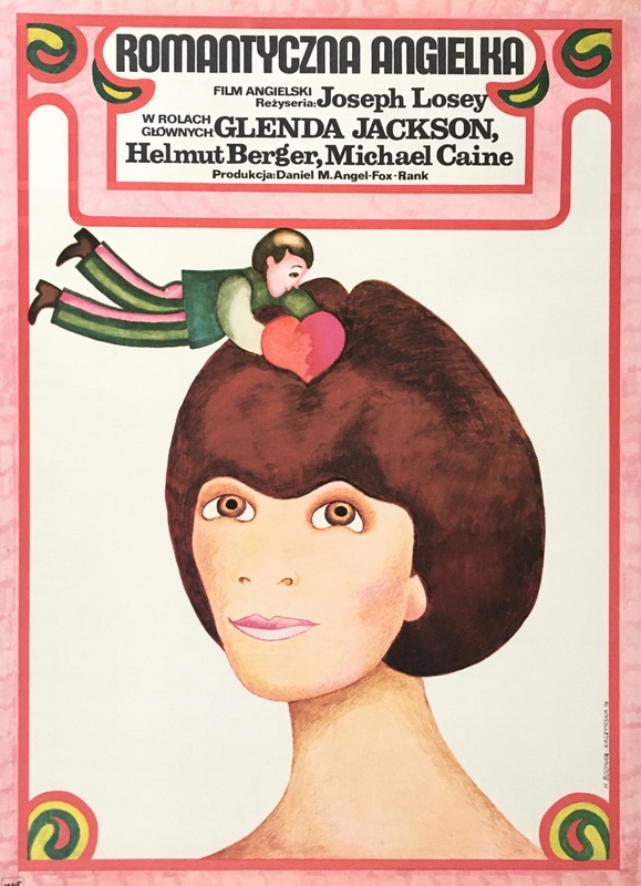 The Romantic Englishwoman — Bodnar Hanna