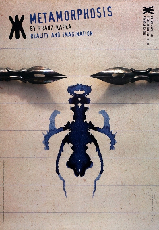 Metamorphosis by Franz Kafka — Bogusławski Tomasz