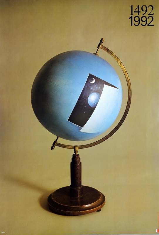 Expo Seville '92. 1492-1992 — Bogusławski Tomasz