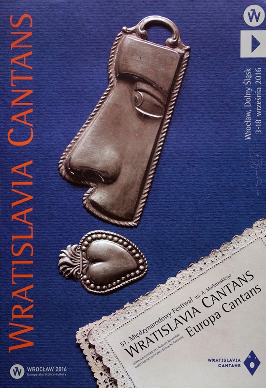 Wratislavia Cantans — Bogusławski Tomasz
