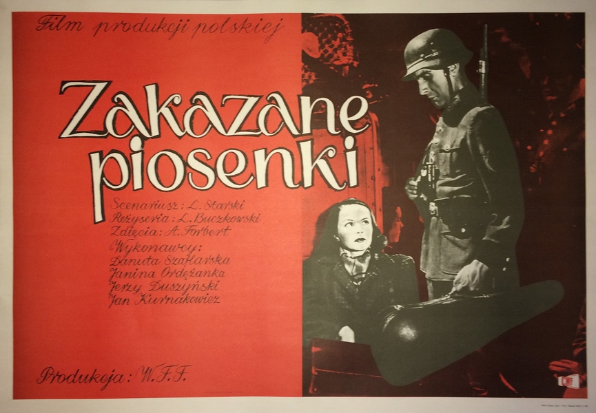 Forbidden Songs — Borowczyk Walerian