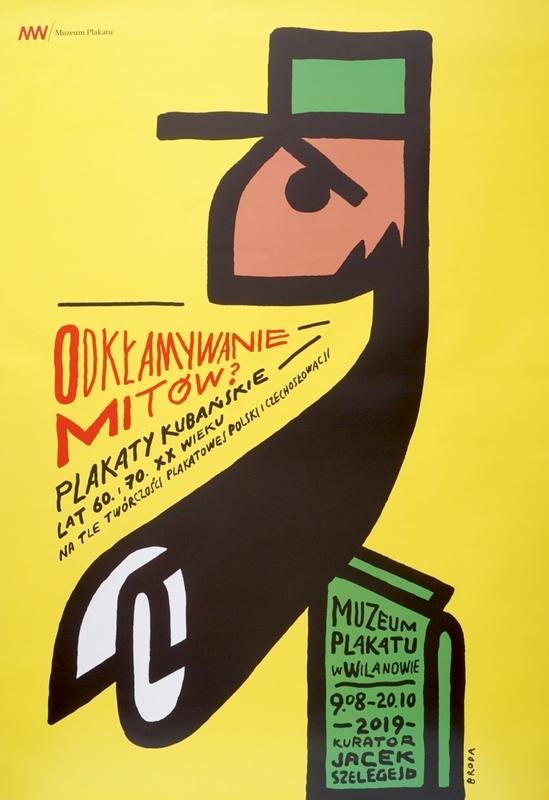 Cuban Posters — Broda Tomasz