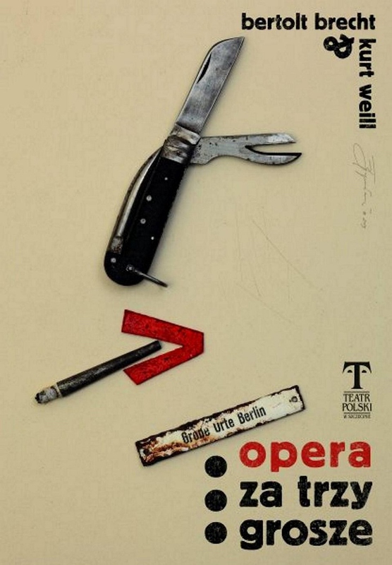 The Threepenny Opera — Bogusławski Tomasz