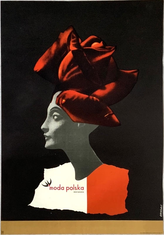 Polish Fashion — Cieślewicz Roman