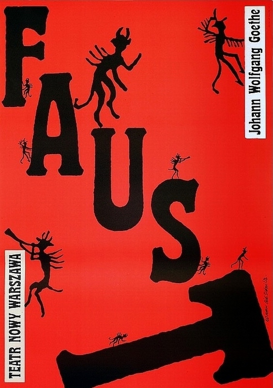 Faust — Cieślewicz Roman