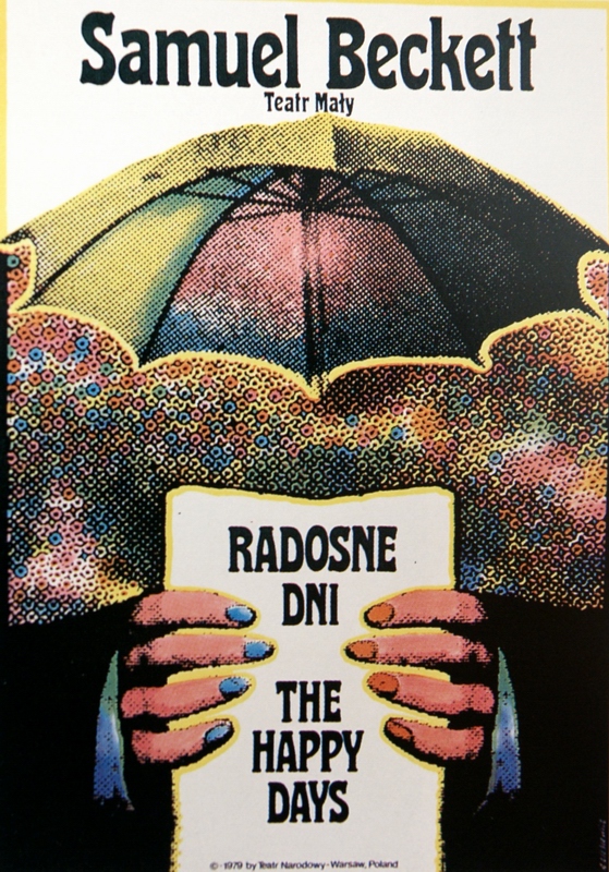 The Happy Days — Cieślewicz Roman