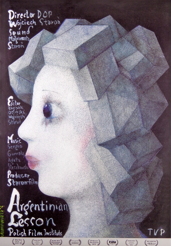 Argentinian lesson — Czerniawski Jerzy