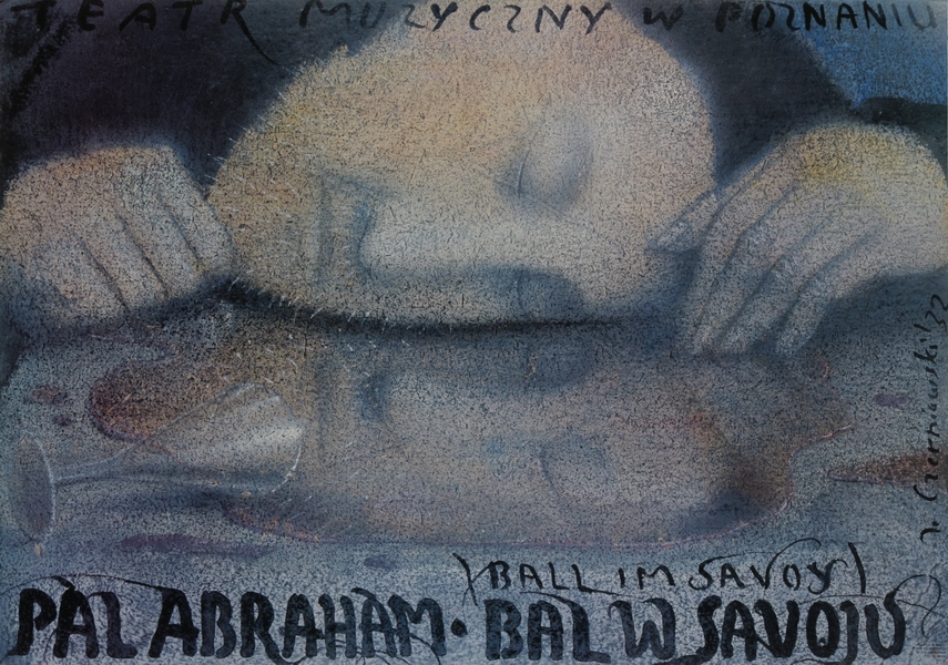 Ball in Savoy — Czerniawski Jerzy