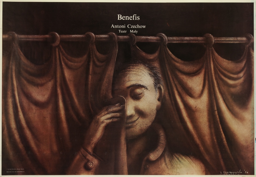 Benefis — Czerniawski Jerzy
