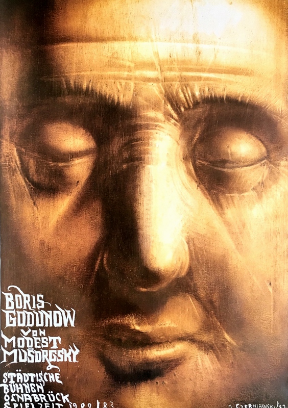 Boris Godunov — Czerniawski Jerzy