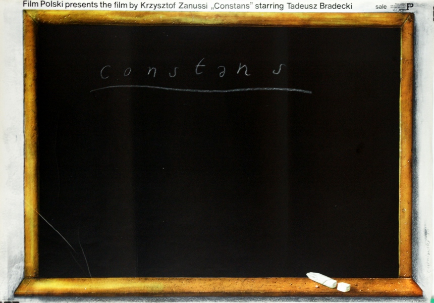 Constans — Czerniawski Jerzy