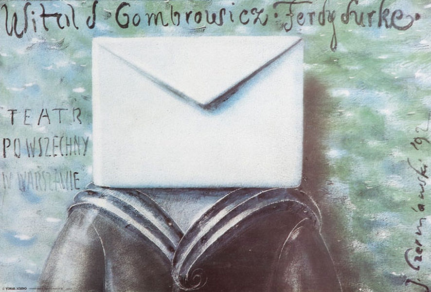 Ferdydurke — Czerniawski Jerzy