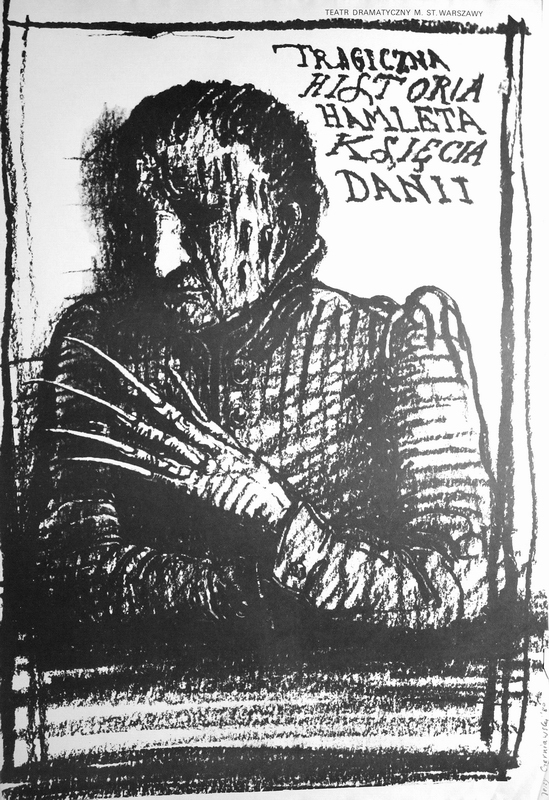 The Tragic History of Hamlet, Prince of Denmark — Czerniawski Jerzy