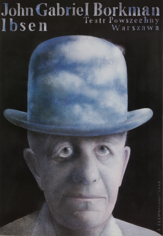 John Gabriel Borkman — Czerniawski Jerzy
