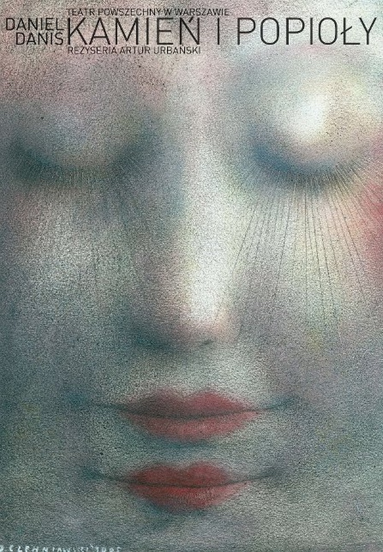 Stone and Ashes — Czerniawski Jerzy