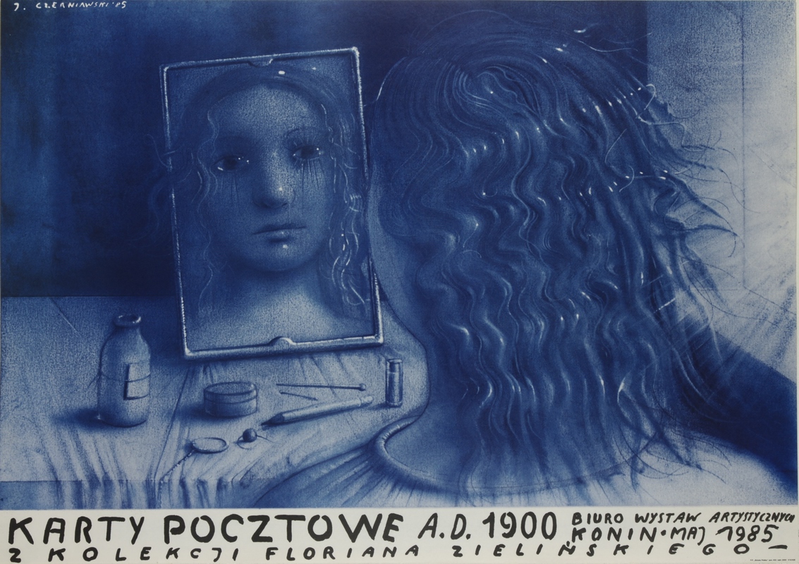 Postcards- Year 1900 — Czerniawski Jerzy