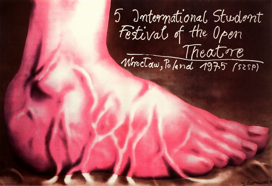 5 International Festival of Open Theatre — Czerniawski Jerzy