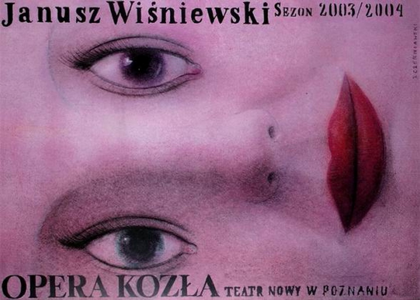 Goat Opera — Czerniawski Jerzy