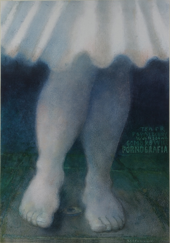 Pornography — Czerniawski Jerzy
