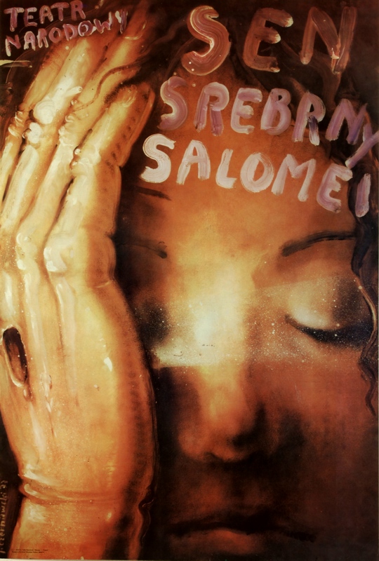 Salomea's Dream of Silver — Czerniawski Jerzy