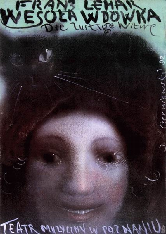 The Merry Widow — Czerniawski Jerzy