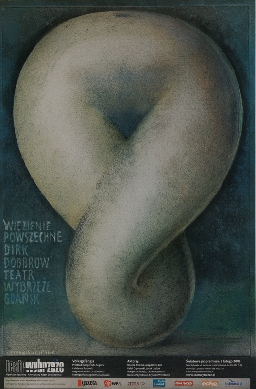 Volksgefaengnis — Czerniawski Jerzy