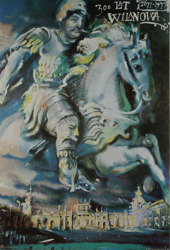 300 years of Wilanow — Czerniawski Jerzy