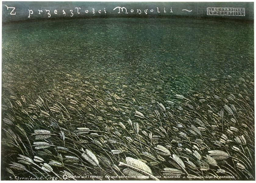 From the Past of Mongolia — Czerniawski Jerzy