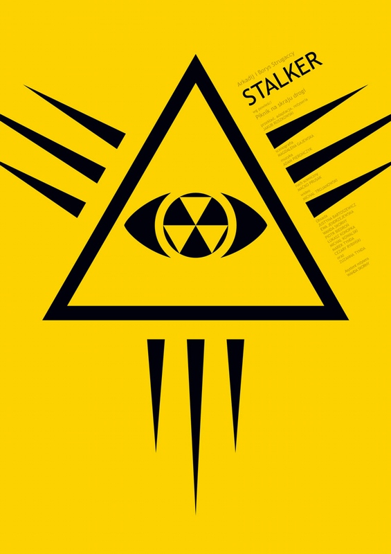 Stalker (Roadside Picnic) — Drzewiński Lex