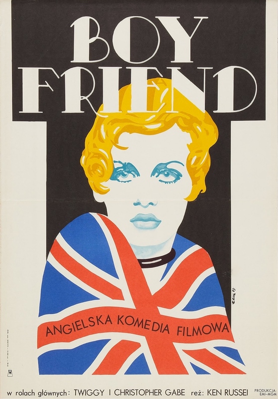 The Boy Friend — Erol Jakub