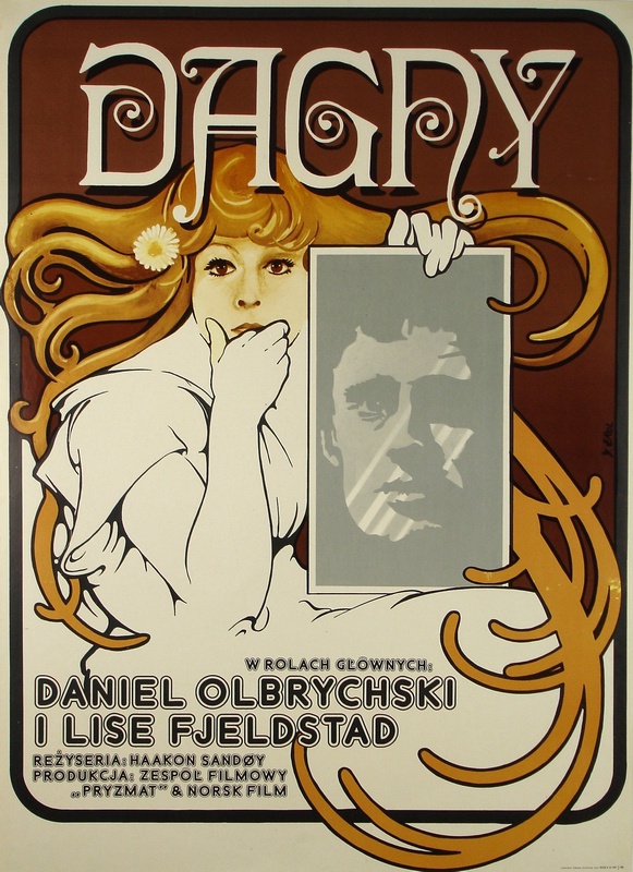 Dagny - an artist's life — Erol Jakub