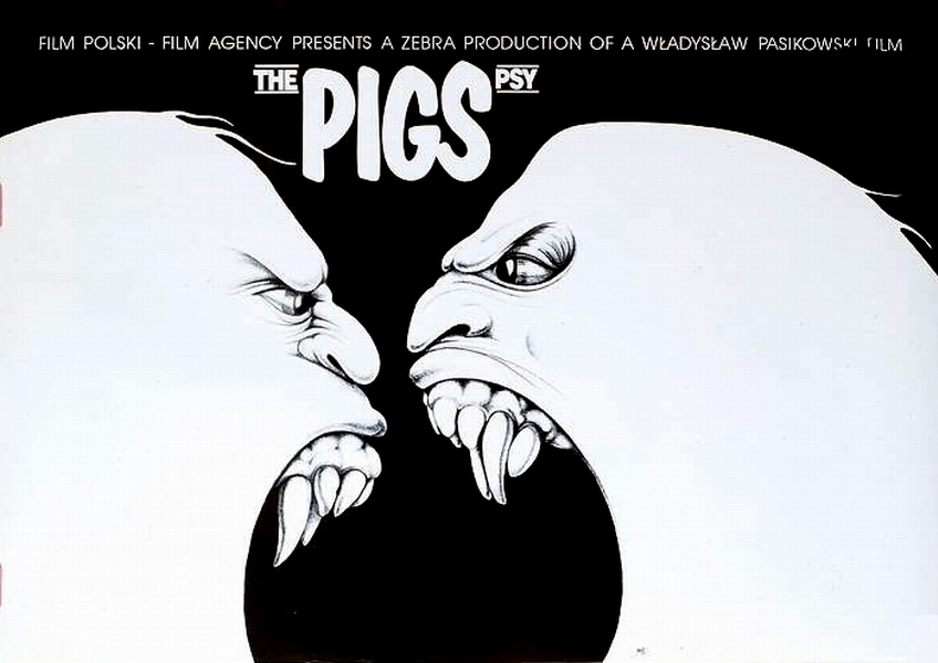 The Pigs — Erol Jakub