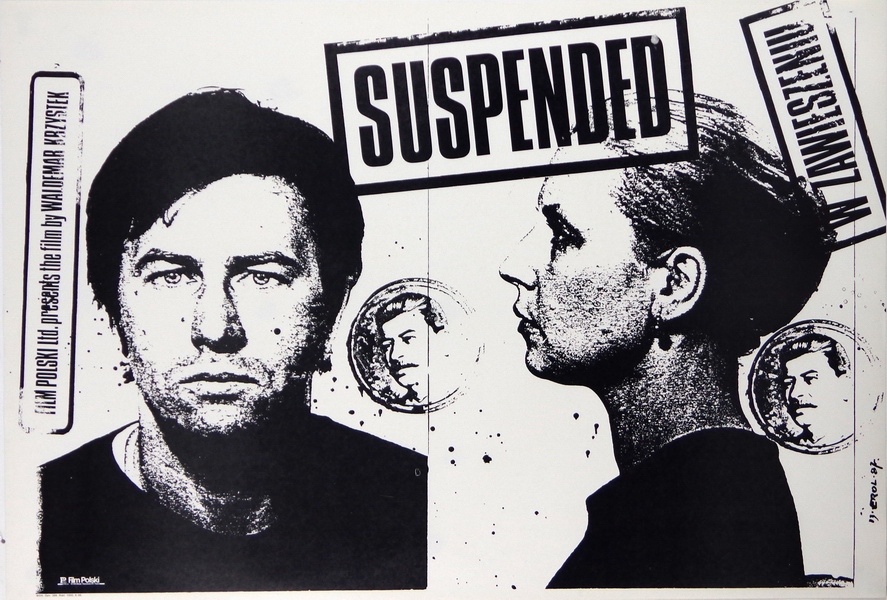 Suspended — Erol Jakub
