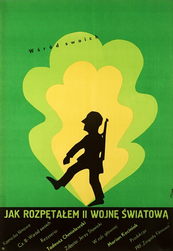 How I Unleashed World War II — Flisak Jerzy