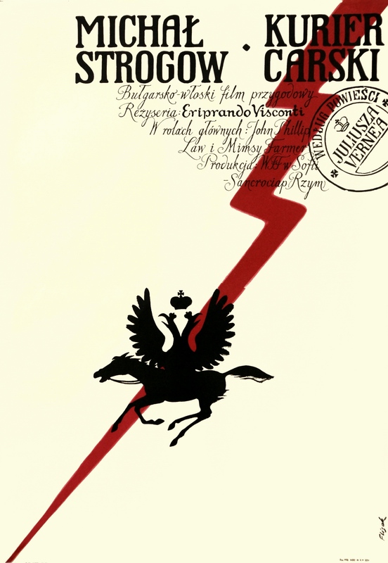 Strogoff — Flisak Jerzy