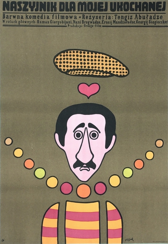 A Necklace for My Beloved — Flisak Jerzy