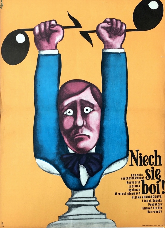Let Him Face the Music! — Flisak Jerzy