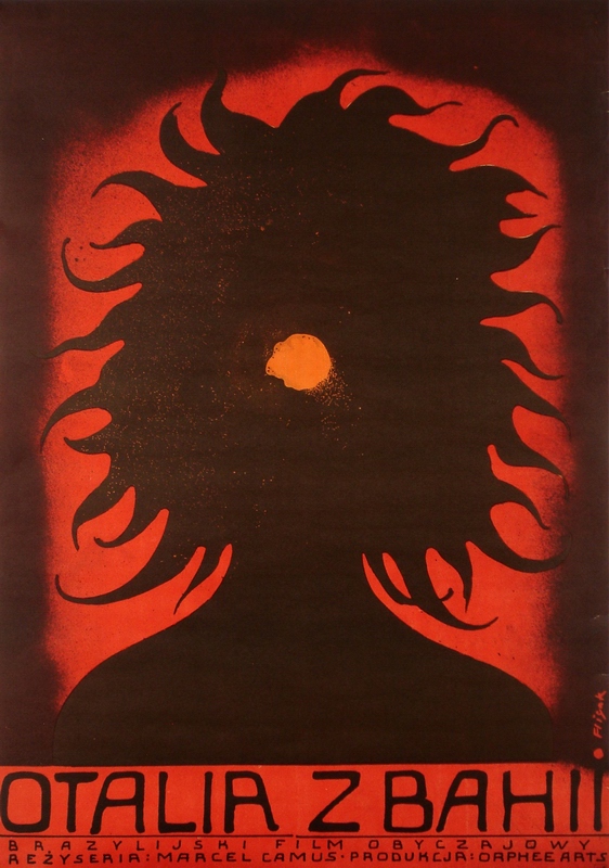 Bahia (Os Pastores da Noite) — Flisak Jerzy