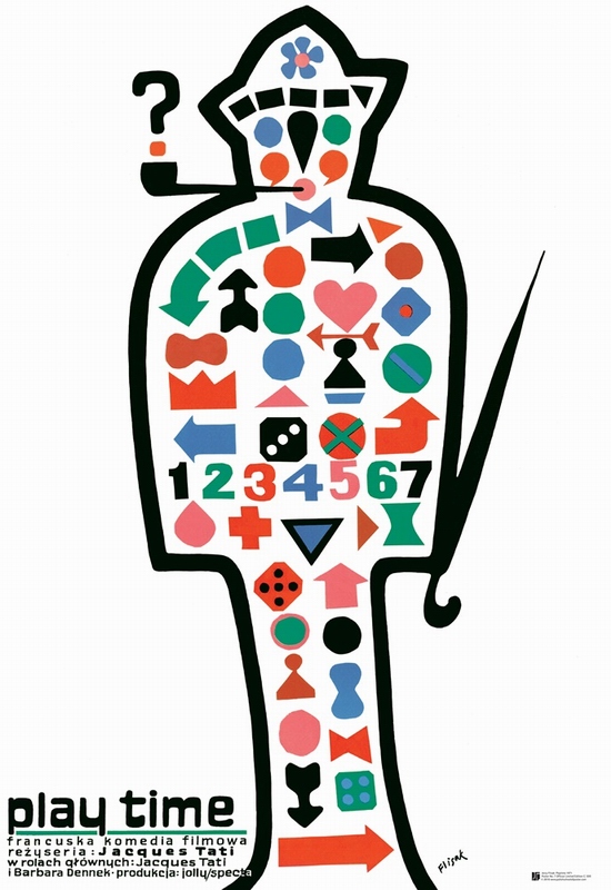 Playtime — Flisak Jerzy