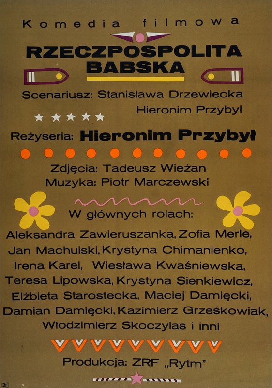 Women's Republic — Flisak Jerzy