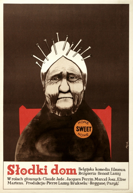 Home Sweet Home — Flisak Jerzy