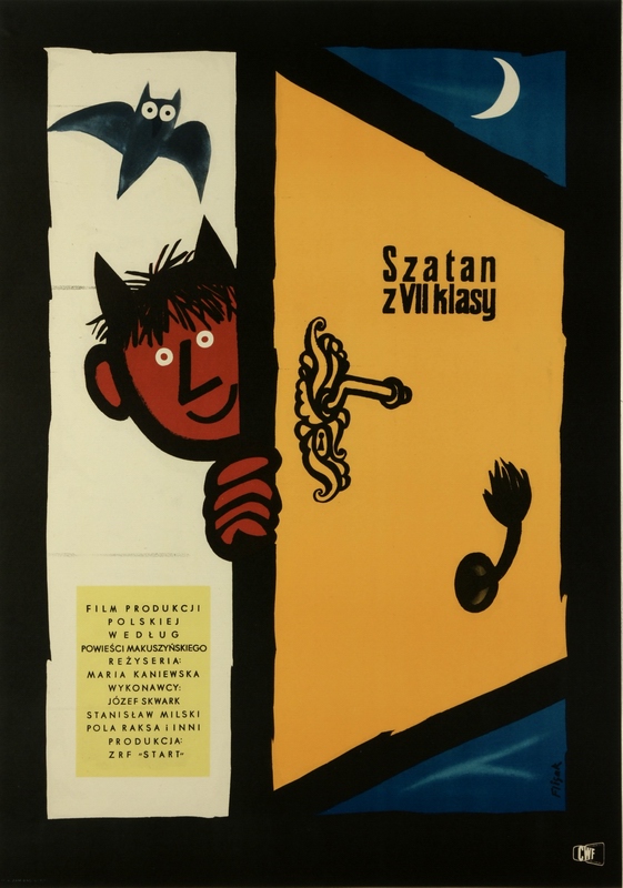 The Devil from Seventh Grade — Flisak Jerzy