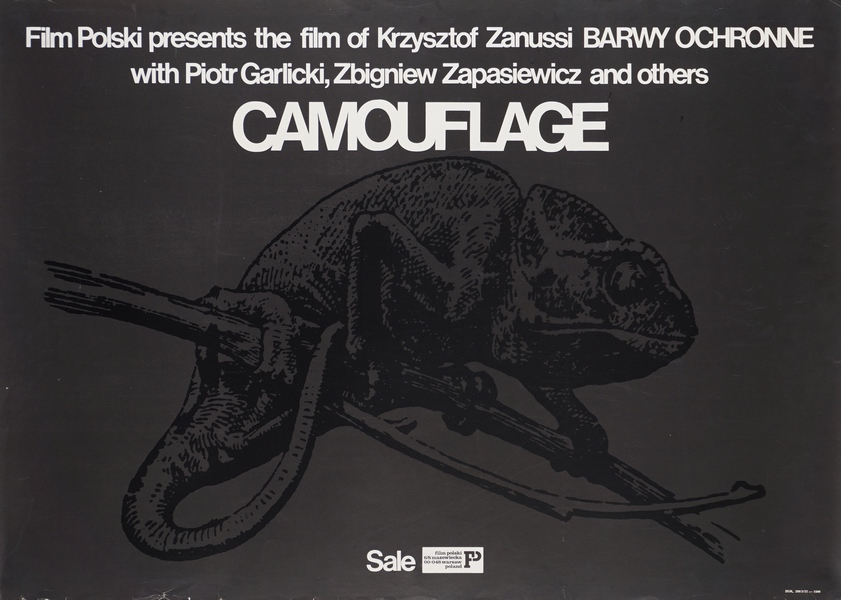Camouflage — Freudenreich Marek