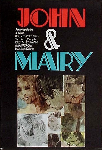 John & Mary — Freudenreich Marek