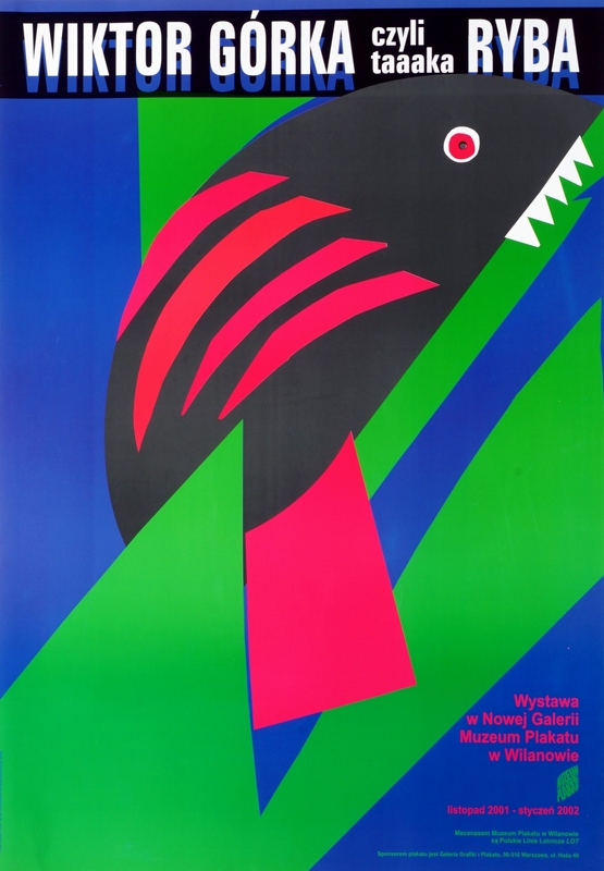 Wiktor Gorka or Big Fish — Górka Wiktor